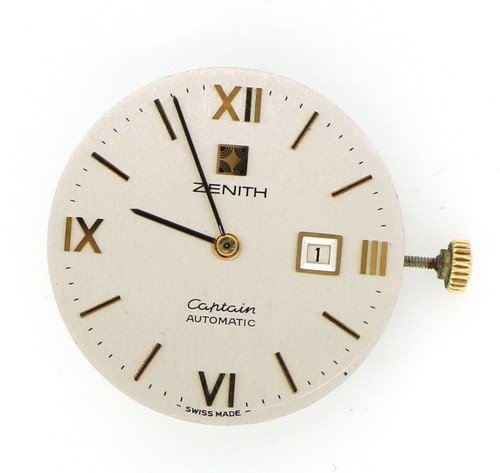 Zenith captain automatic - zenith,