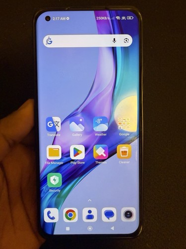 Xiaomi midnight gray - mi,