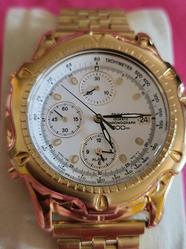 Pulsar y182 6a00 - "pulsar"y182/6a00, -seiko-