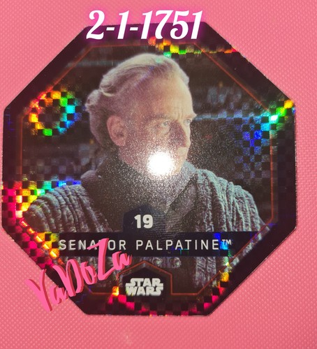 Star wars senator palpatine - senator,