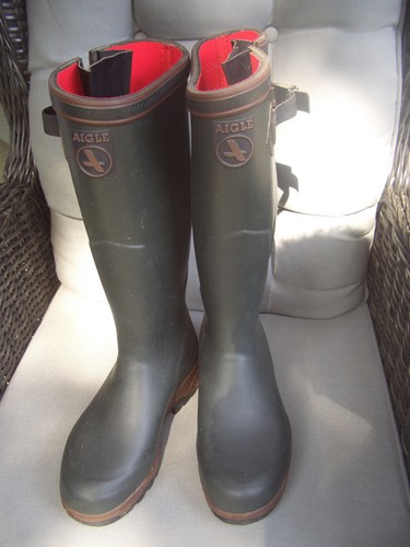 Aigle damen gummistiefel - """"aigle,