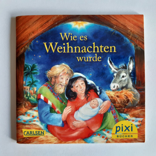 Pixi wie weihnachten wurde - pixi, es