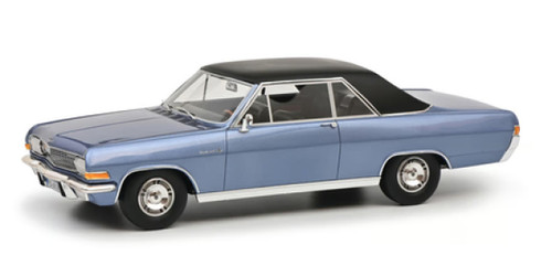 Opel diplomat coupe - diplomat, blau