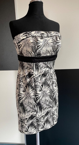 Neu trägerloses kleid - trägerloses,