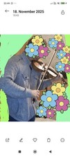 Geige 🎻 Alt Ohne Koffer