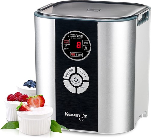 Kuvings joghurt - joghurt-, &