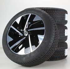 VW ID.7 Winterräder Conti (Seal) 19 Zoll Felgen Hudson 14B601025C 14B601025D