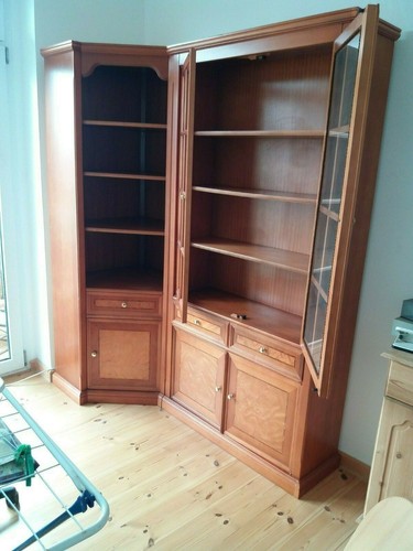 Vitrine wohnzimmerschrank - vitrine.,
