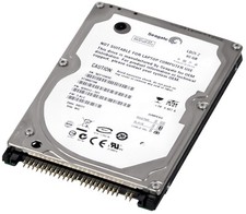 FESTPLATTE SEAGATE LD25.2 80GB