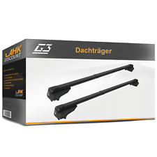 Für Dacia Logan Kombi/MCV 07-07 G3 Lastenträger Clop infinity Alu/Kunstst./Stahl