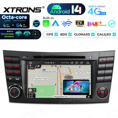Android autoradio für - 7",