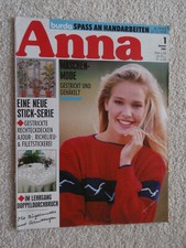 Anna; Burda - Spass an