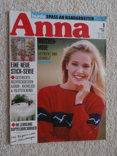 Anna burda spass an - -,