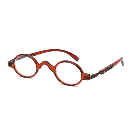 Vintage lesebrille kleine - lesebrille,