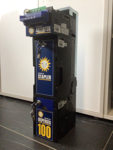 Merkur dispenser - merkur,