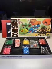 Risiko Parker 1982 - Das