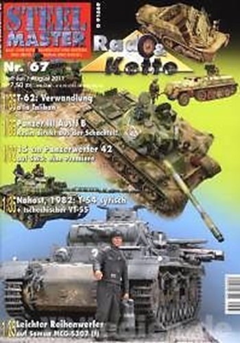 Steelmaster afrikakorps - steelmaster, 67: