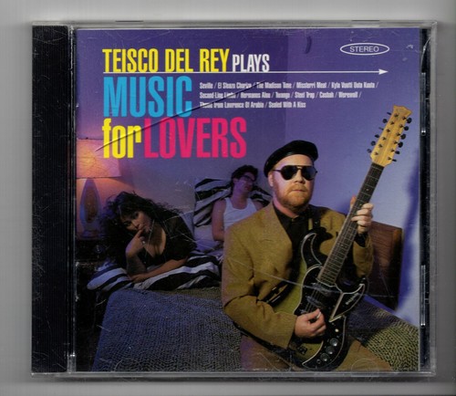 Teisco del rey music - teisco,