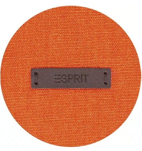 Vorhang esprit rost terracotta - vorhang,