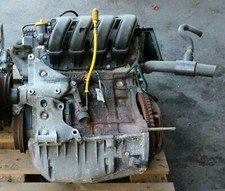 Renault Twingo 1.2L  Motor