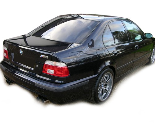 Heckspoiler passend für - , bmw