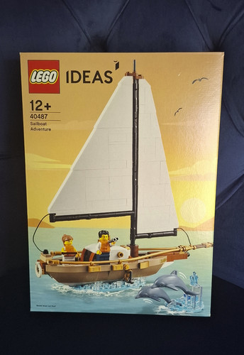 Lego ideas segelabenteuer - lego, ideas:
