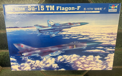 Trumpeter 15 tm - 1:72,