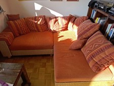 Sofa Rundecke TAI, Ostermann