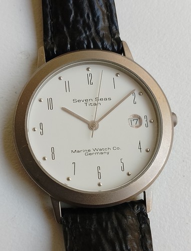 Seven seas titan uhr - seven,