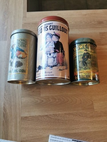 Konvolut sammeldosen - konvolut,