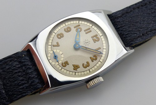 Junghans vintage handaufzug - vintage,