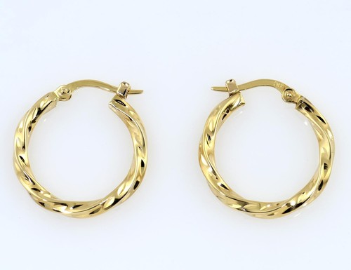 Creolen 585 000 gelbgold - creolen, k