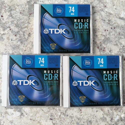 Lot tdk music r audio - of,