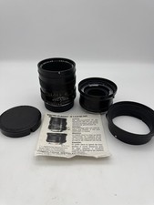 Leica Macro Elmarit R 2.8/60mm