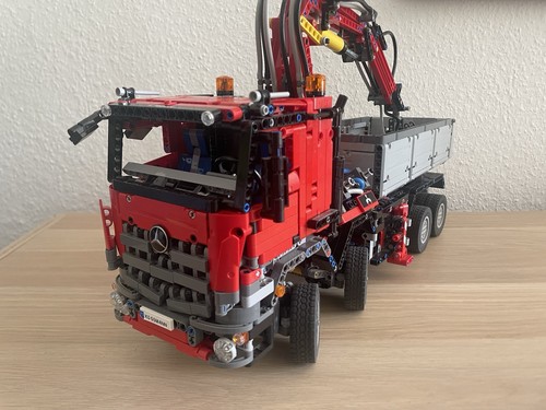 Lego technic technik - lego, 42043