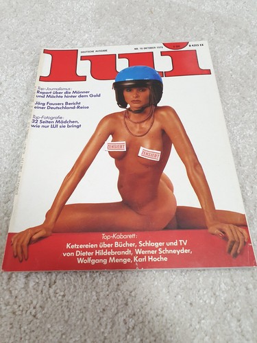 Lui oktober 1979 - lui,