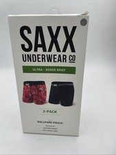 SAXX - Men's Boxer Brief with