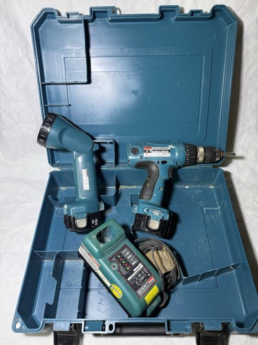 Makita akku schrauber - makita, akku-schrauber