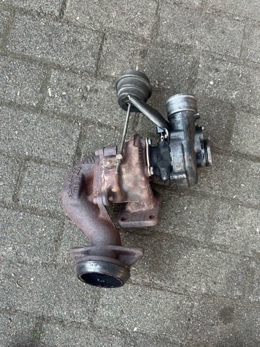 Volkswagen turbolader - t4,
