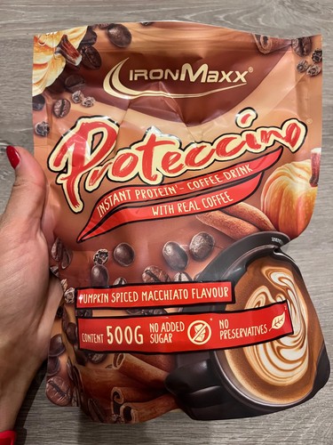 Ironmaxx proteccino protein - ironmaxx,