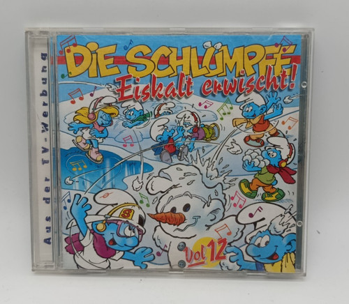 Die schlümpfe vol - die,