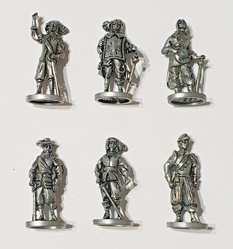 Egg soldiers children metal - children,