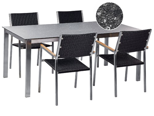 Gartenmöbel set esstisch - gartenmöbel,