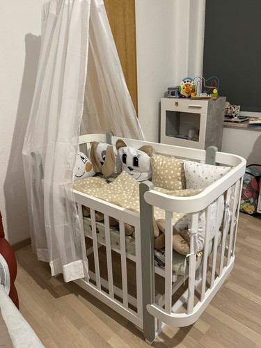 Kinderbett 120x60 mit - , pendel