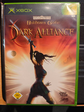 Baldur's Gate: Dark Alliance