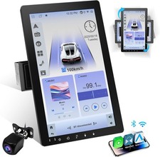 Bluetooth autoradio 1din - autoradio, 10