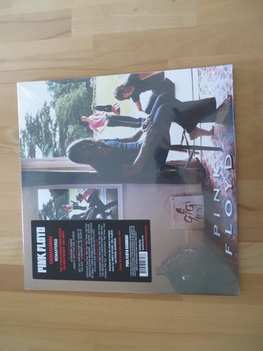 Pink floyd vinyl aus - vinyl, sammlung