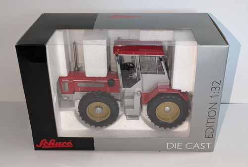 Schuco schlüter super trac - schlüter,