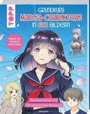 Grundkurs Manga-Charaktere in
