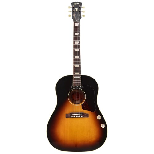 Gibson 160e original vintage - j-160e,